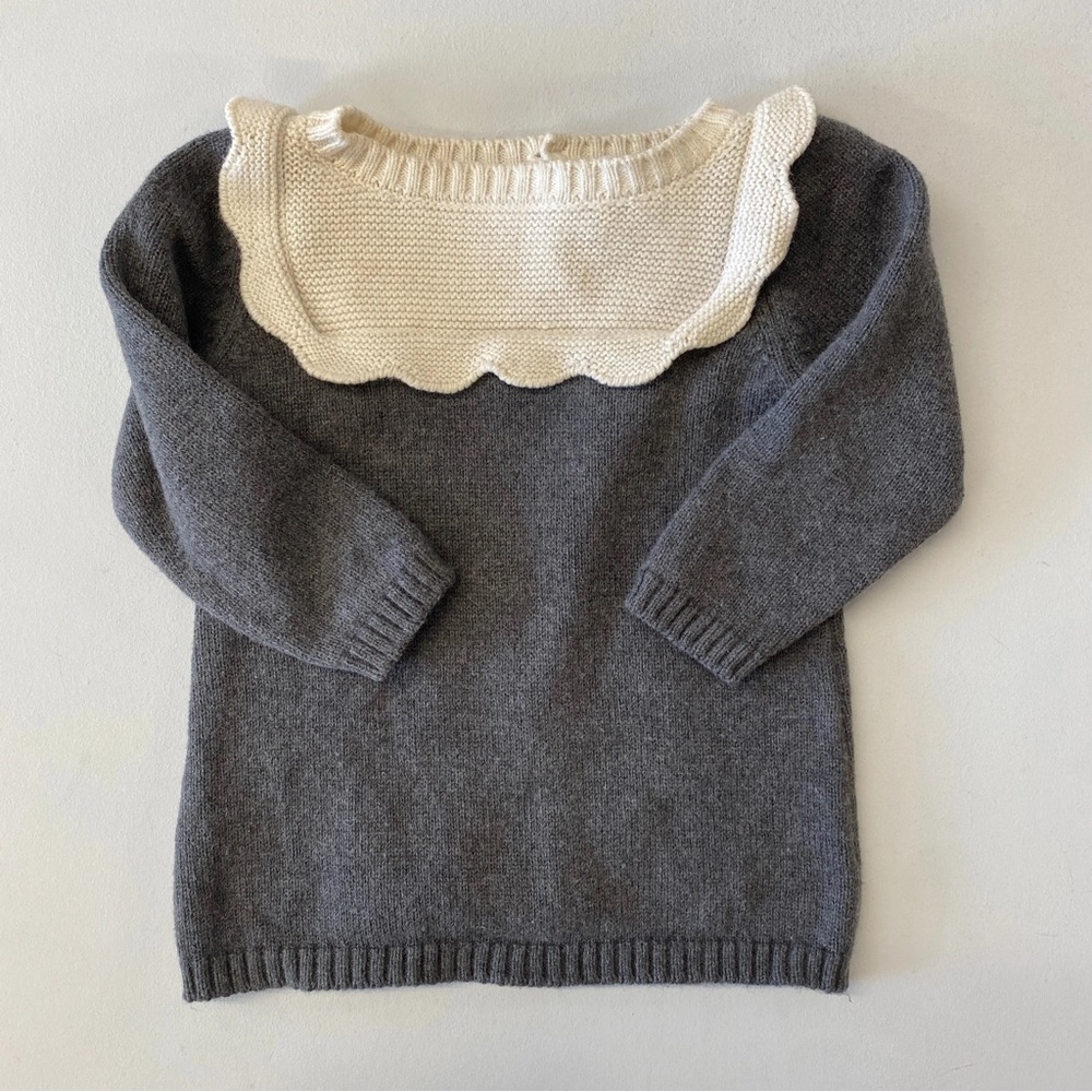 Jacadi Sweater Dress